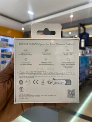 Honor Choice Open Earbuds