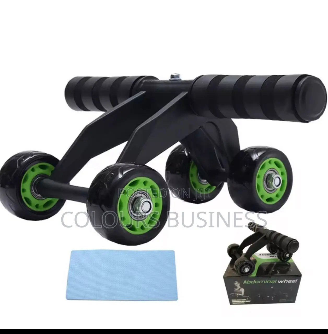 Ab Coastal Roller