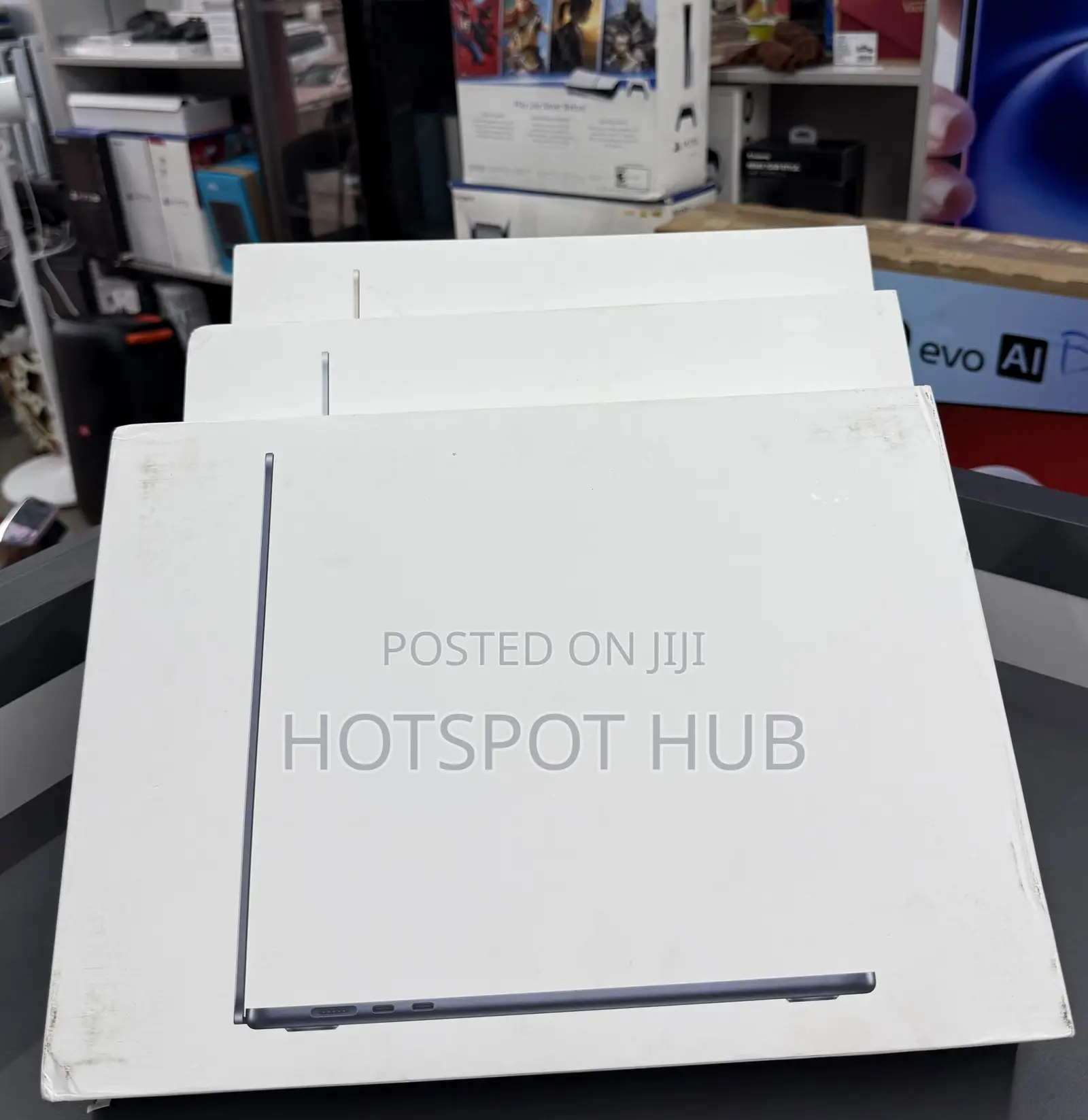 New Laptop Apple MacBook Air 16GB Apple M4 SSD 256GB