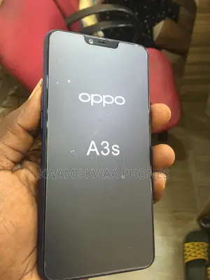 New Oppo A3 128 GB Blue