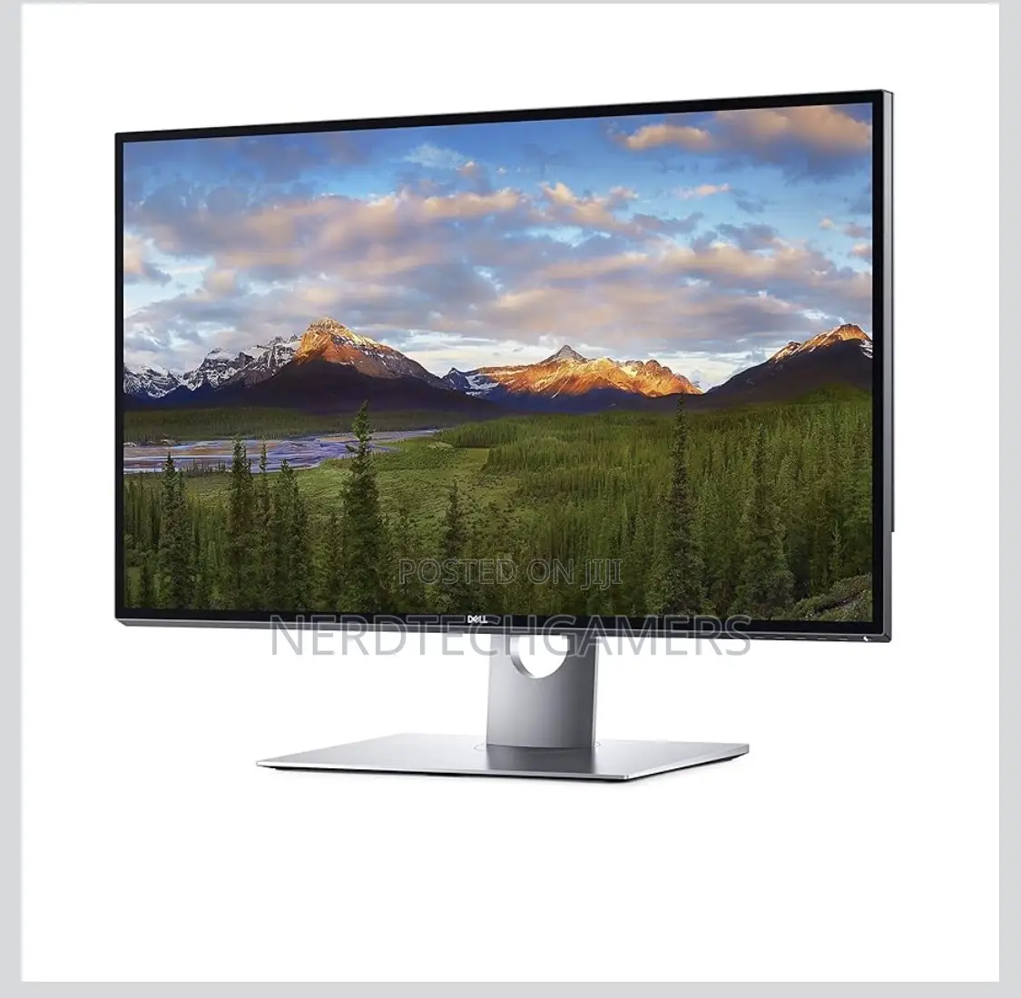 Dell Up3218k 31.5inchs 16:9 Ips Monitor