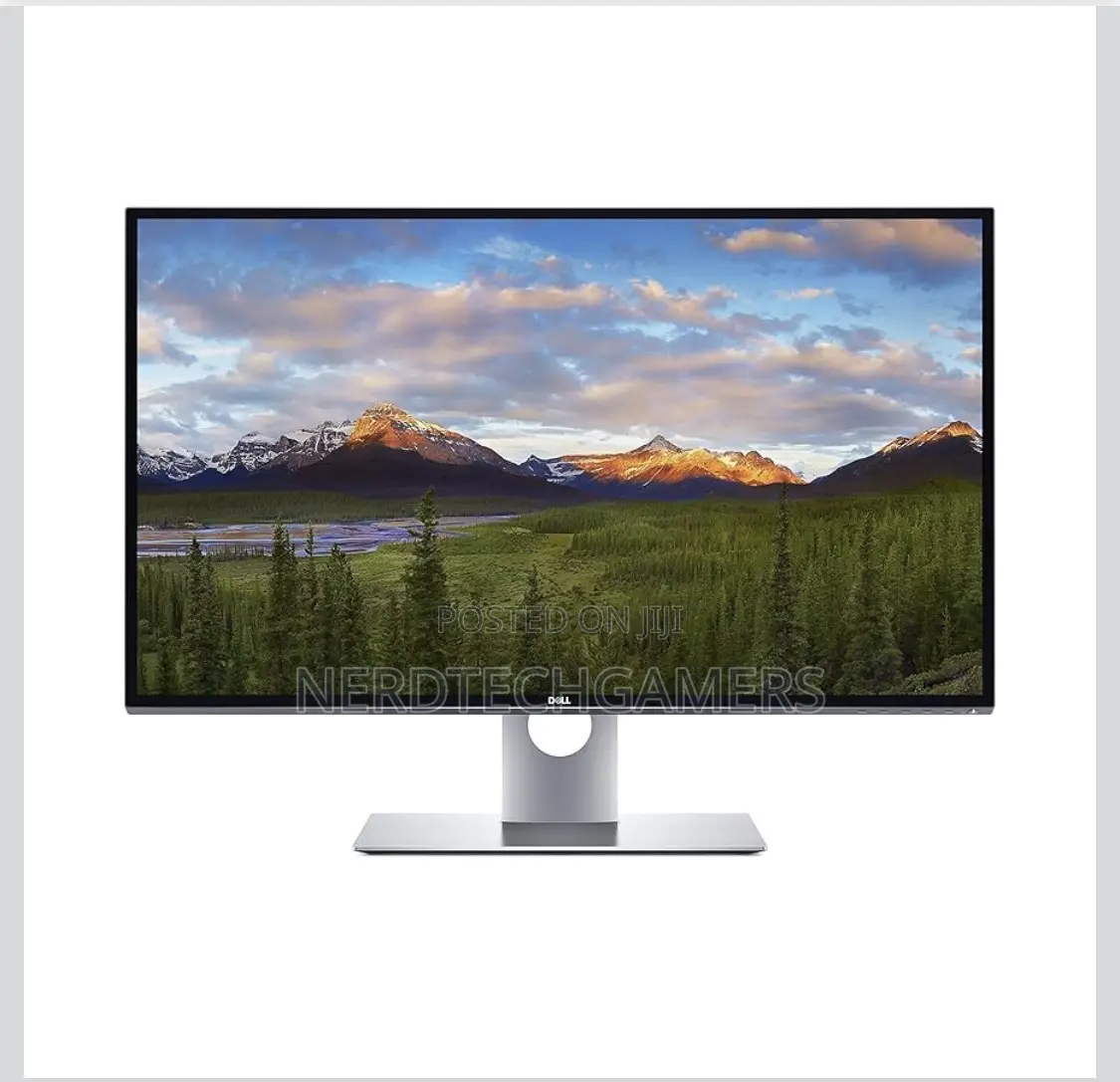 Dell Up3218k 31.5inchs 16:9 Ips Monitor