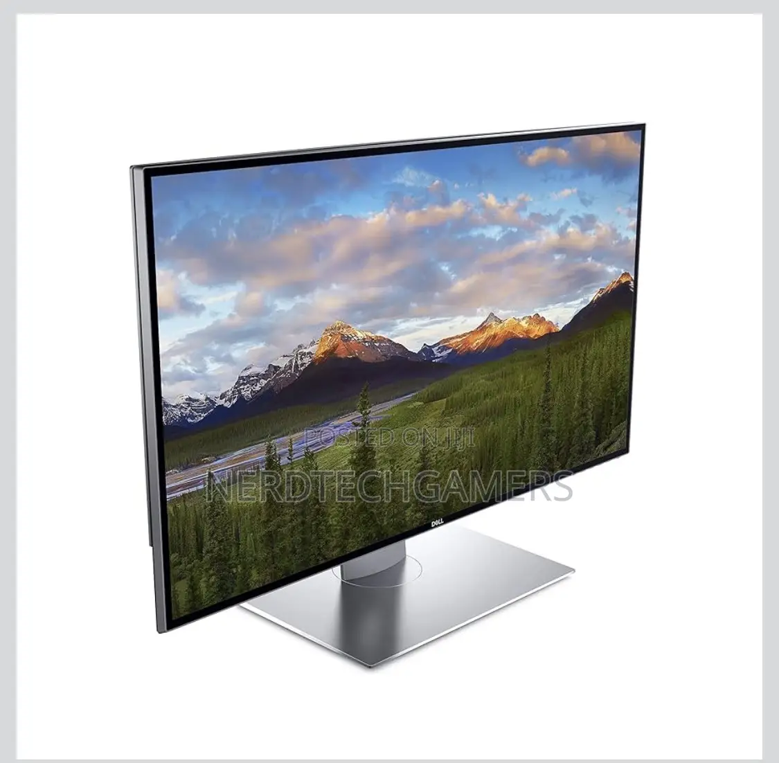 Dell Up3218k 31.5inchs 16:9 Ips Monitor