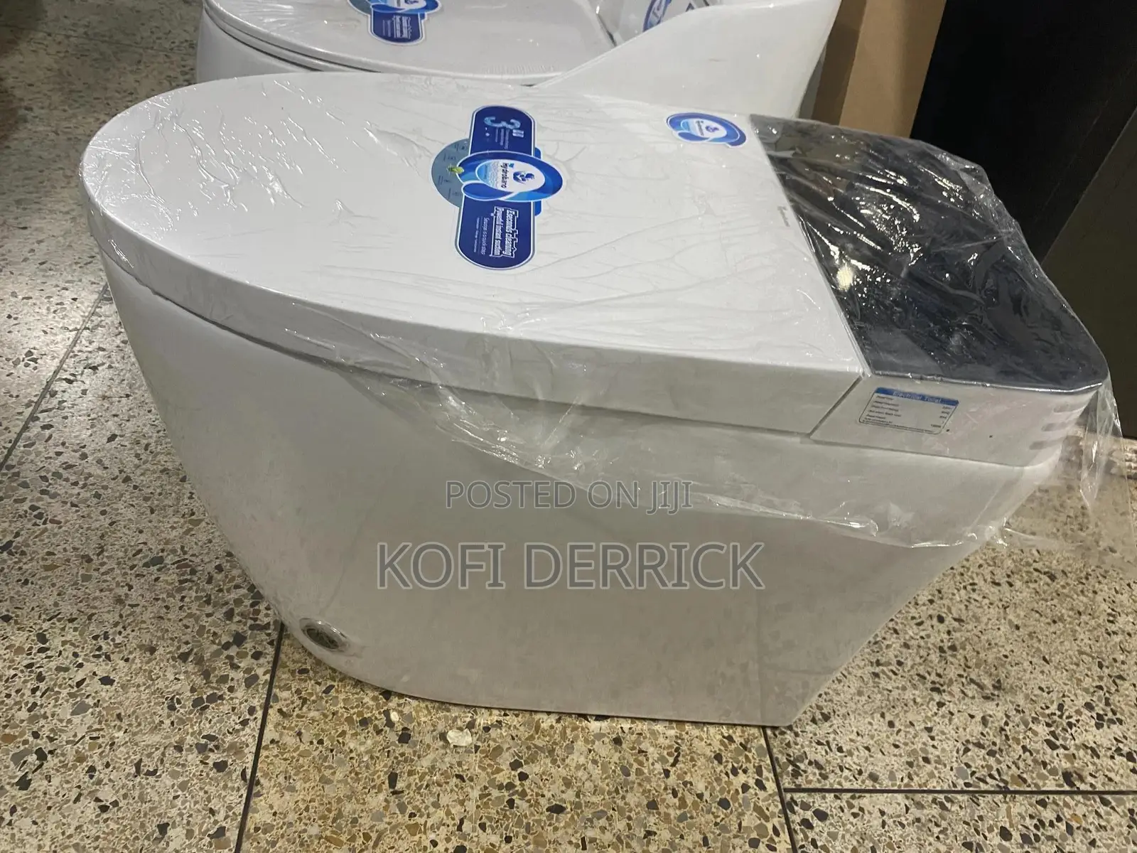 Smart Toiletsr - Smart Water Closet - Wc