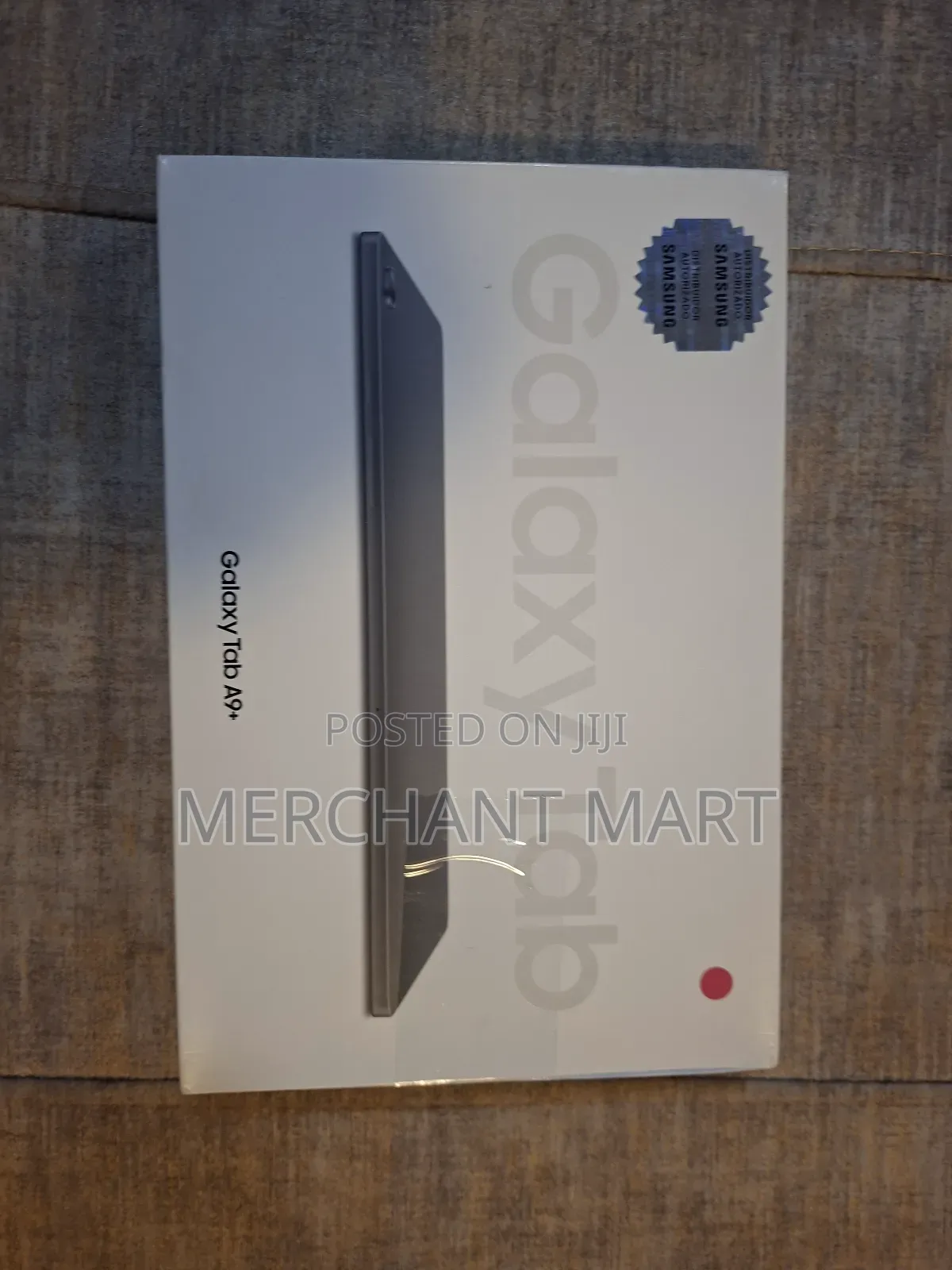 New Samsung Galaxy Tab A9+ 128 GB Black