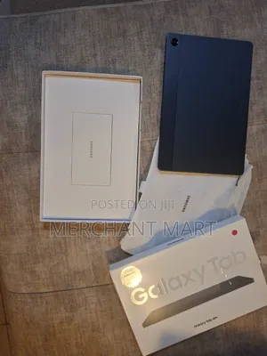 New Samsung Galaxy Tab A9+ 128 GB Black