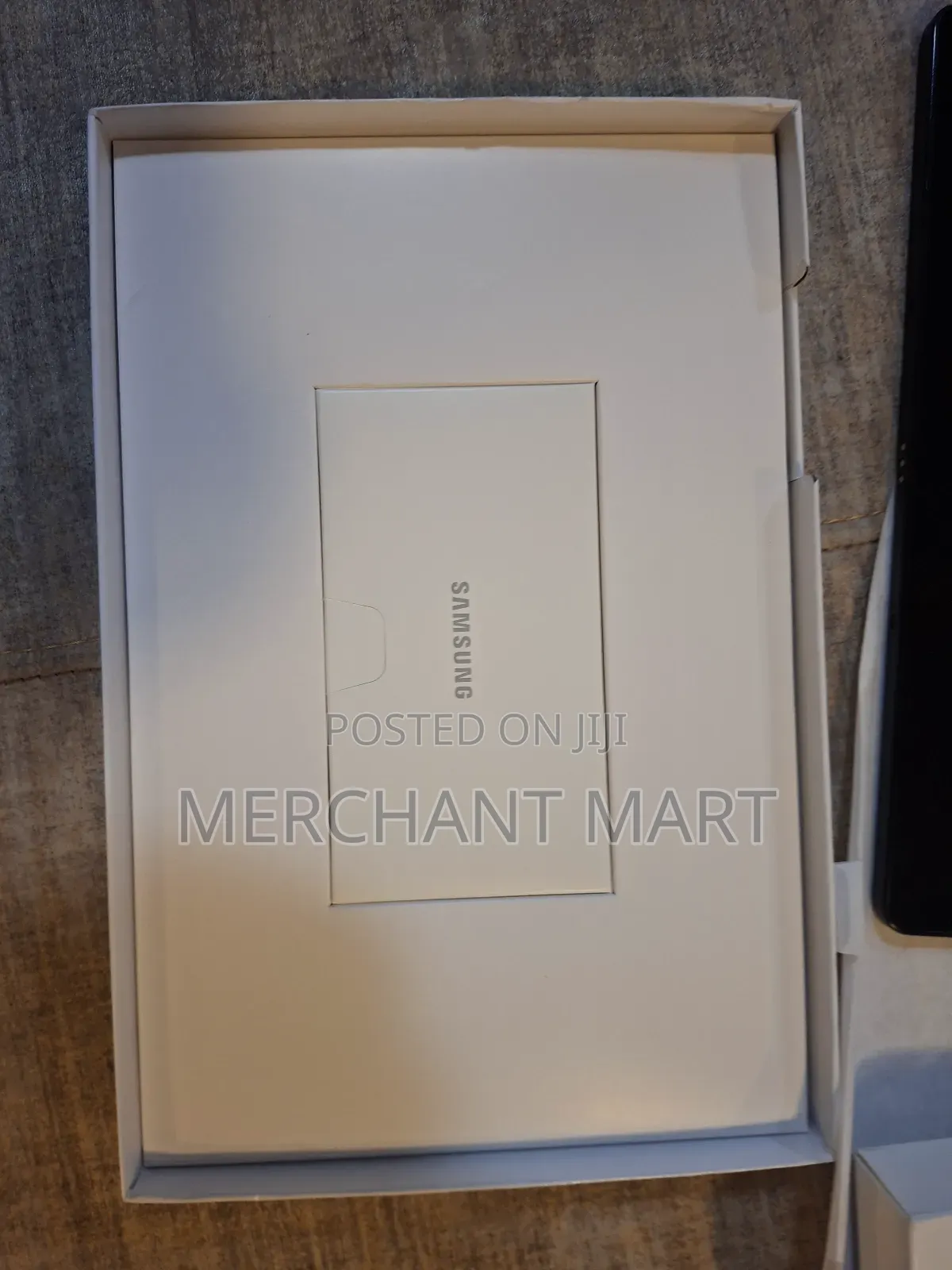 New Samsung Galaxy Tab A9+ 128 GB Black