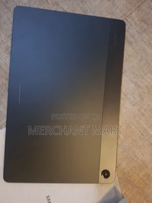 New Samsung Galaxy Tab A9+ 128 GB Black