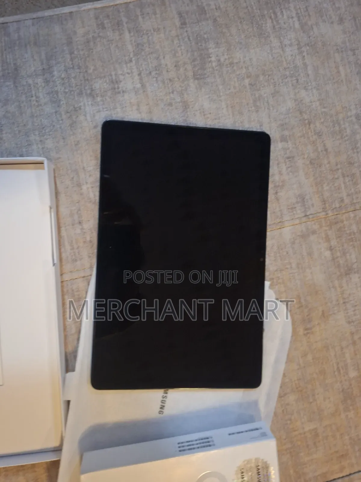 New Samsung Galaxy Tab A9+ 128 GB Black