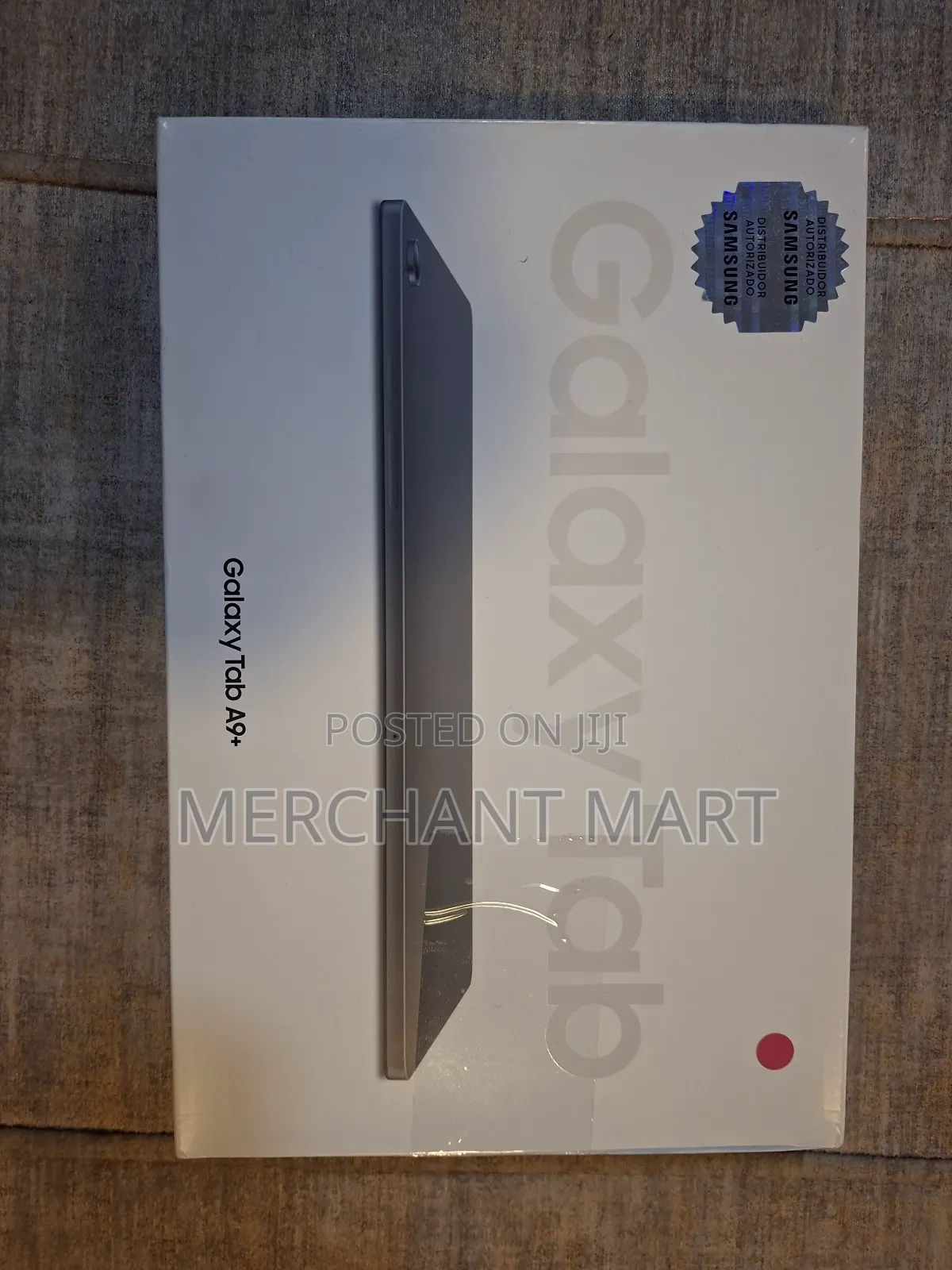 New Samsung Galaxy Tab A9+ 128 GB Black