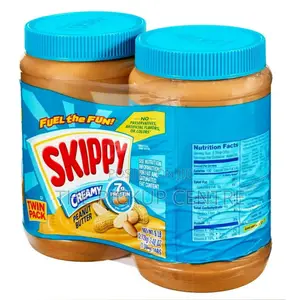 Skippy Creamy Peanut Butter Spread 1.36kg