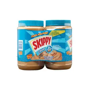 Skippy Creamy Peanut Butter Spread 1.36kg