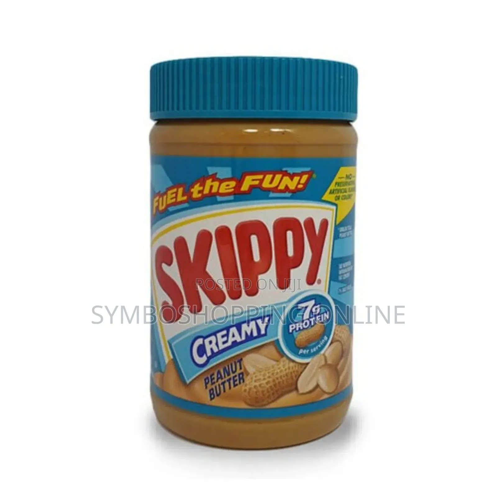 Skippy Creamy Peanut Butter Spread 1.36kg