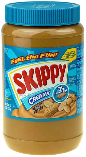 Skippy Creamy Peanut Butter Spread 1.36kg