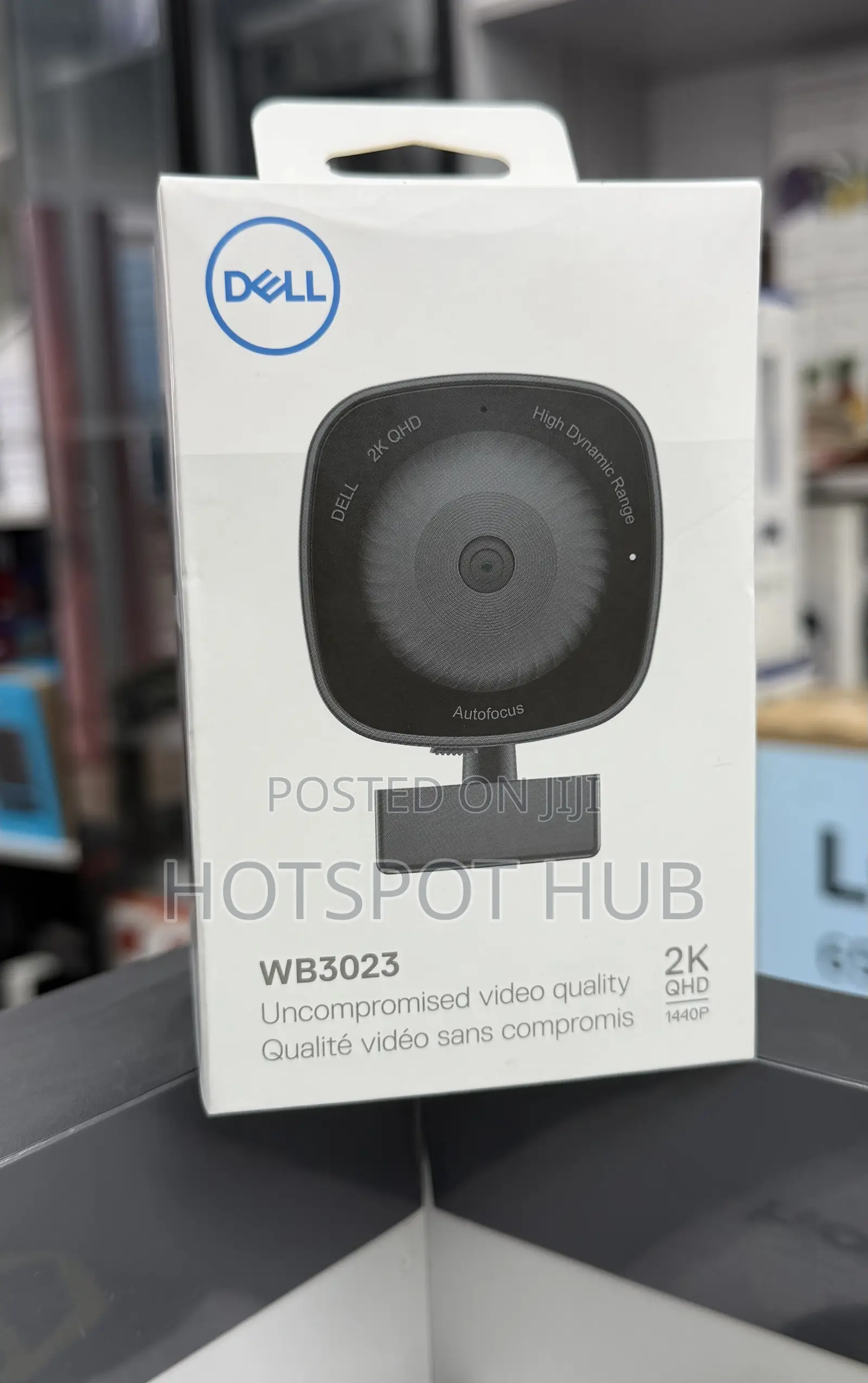 Dell Webcam Wb3023 -