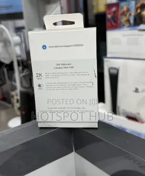 Dell Webcam Wb3023 -