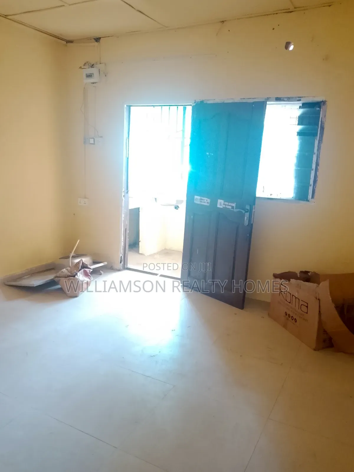 1bdrm Apartment in Community 18 Area, Spintex for rent