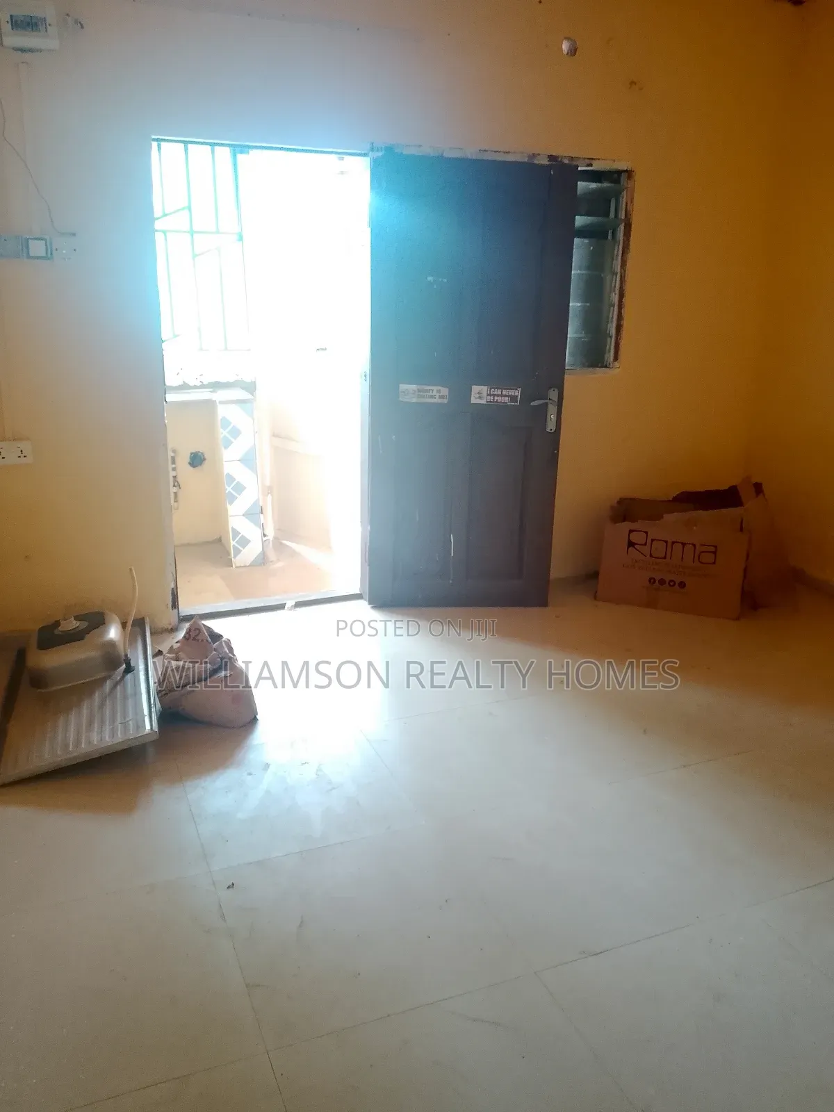 1bdrm Apartment in Community 18 Area, Spintex for rent