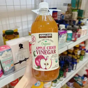 Kirkland Signature Organic Apple Cider Vinegar 946ml
