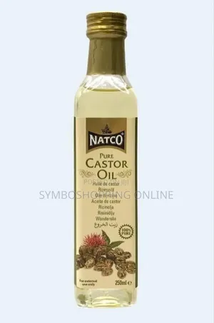 Natco Castor Oil 250ml – Natco Foods