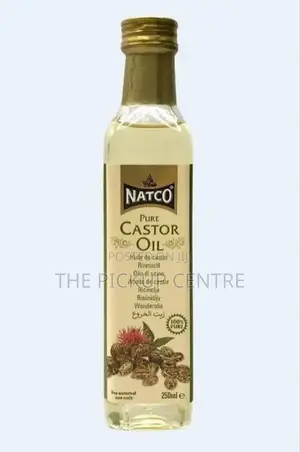 Natco Castor Oil 250ml – Natco Foods