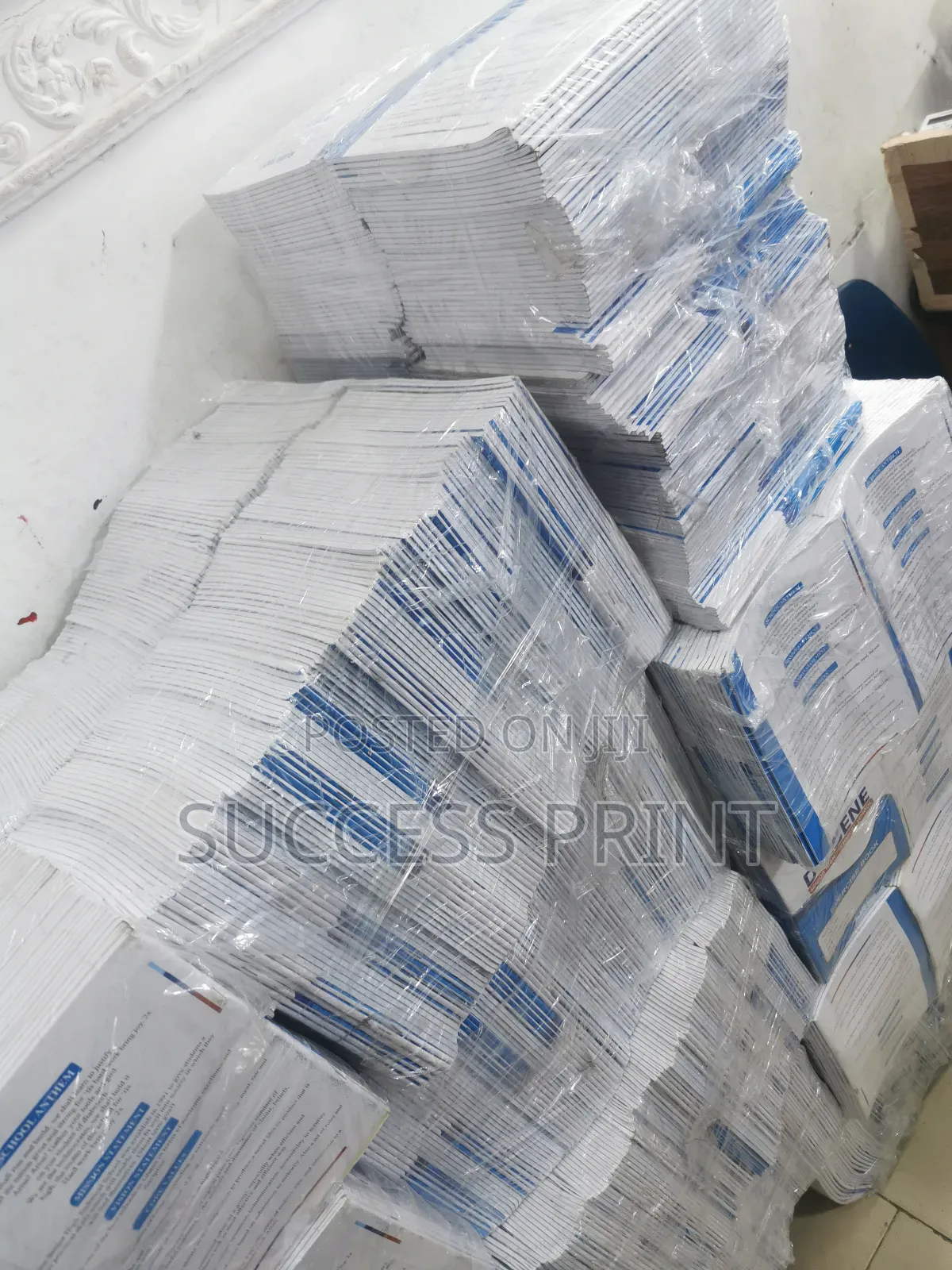 Exercise Books Printing