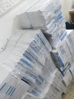 Exercise Books Printing