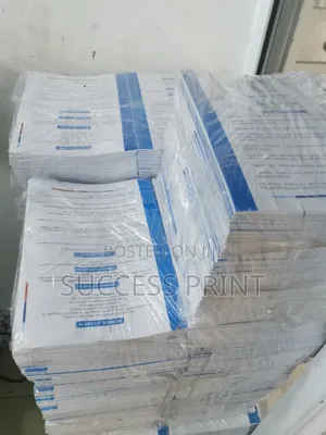 Exercise Books Printing