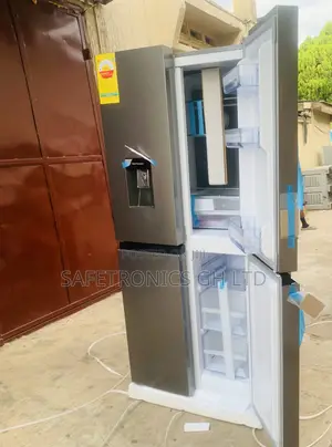 Fresh in Box ~~ Electric Pearl 4 Doors 421l Pf-613mdixwd Fridge