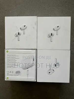 Apple - Airpods Pro (2nd Gen) With Magsafe Case (Usb-C)