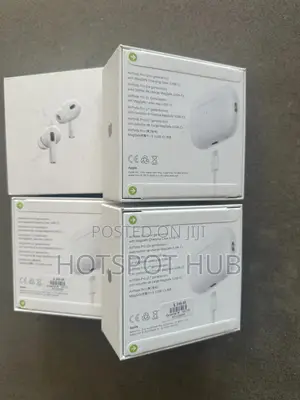 Apple - Airpods Pro (2nd Gen) With Magsafe Case (Usb-C)