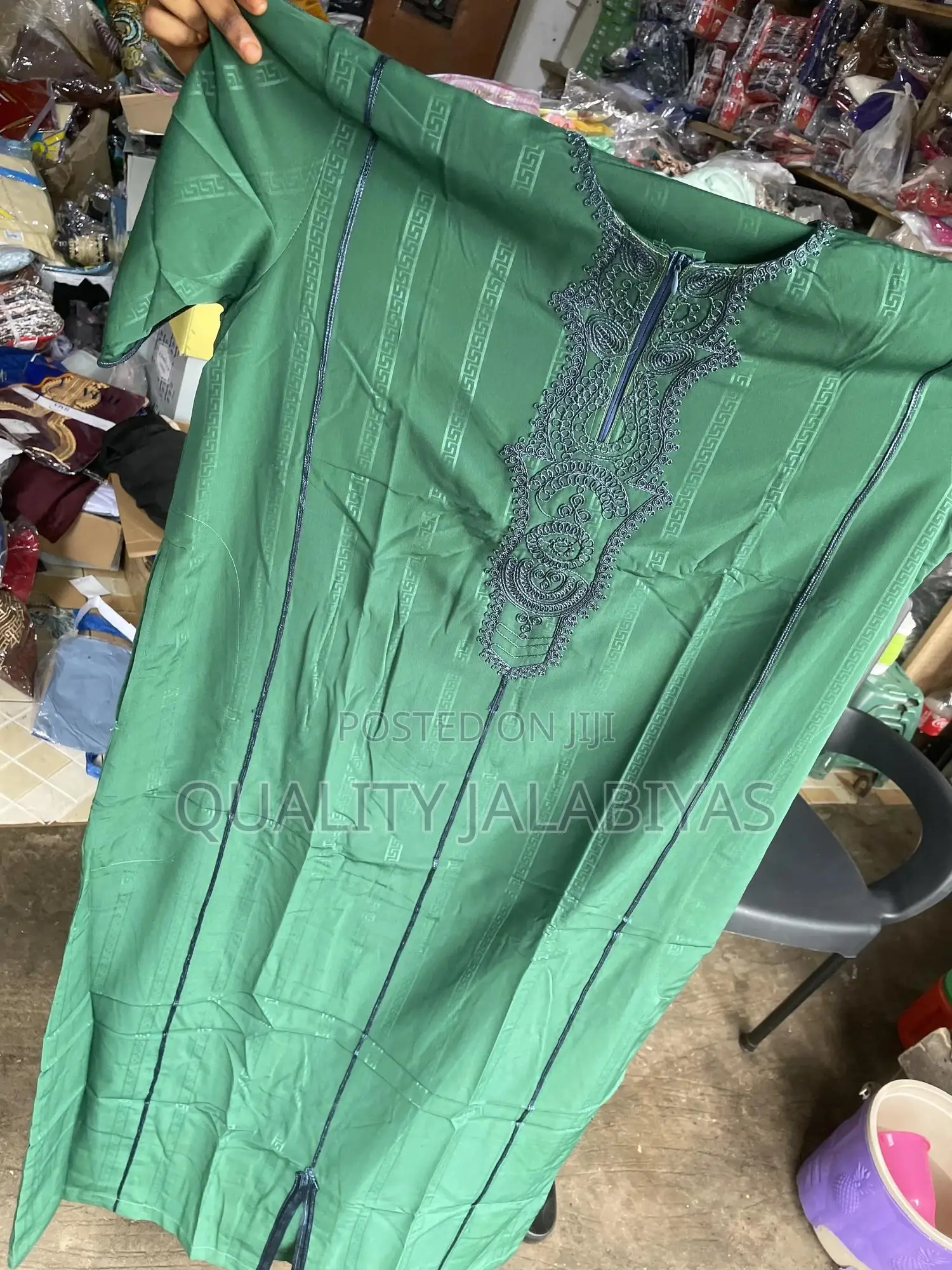 Quality Polycotton Jalabiya