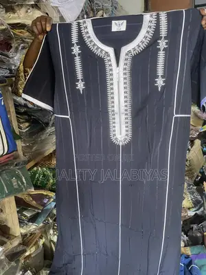 Quality Polycotton Jalabiya