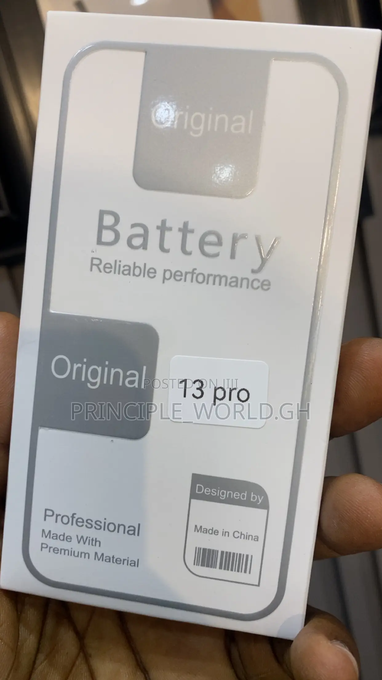 Battery Original