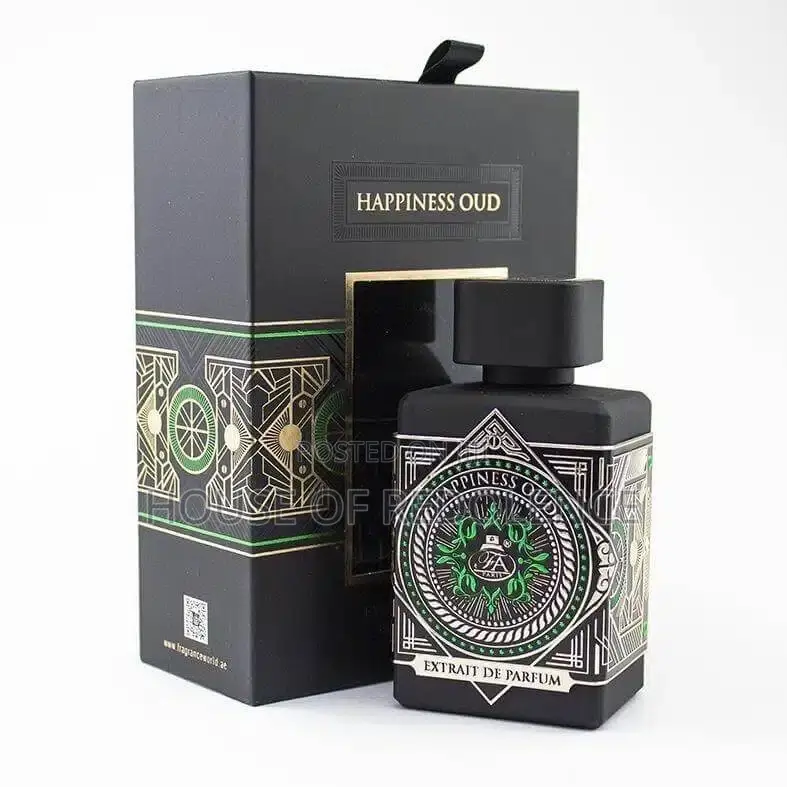 After Effect & Happiness Oud Eau De Parfum