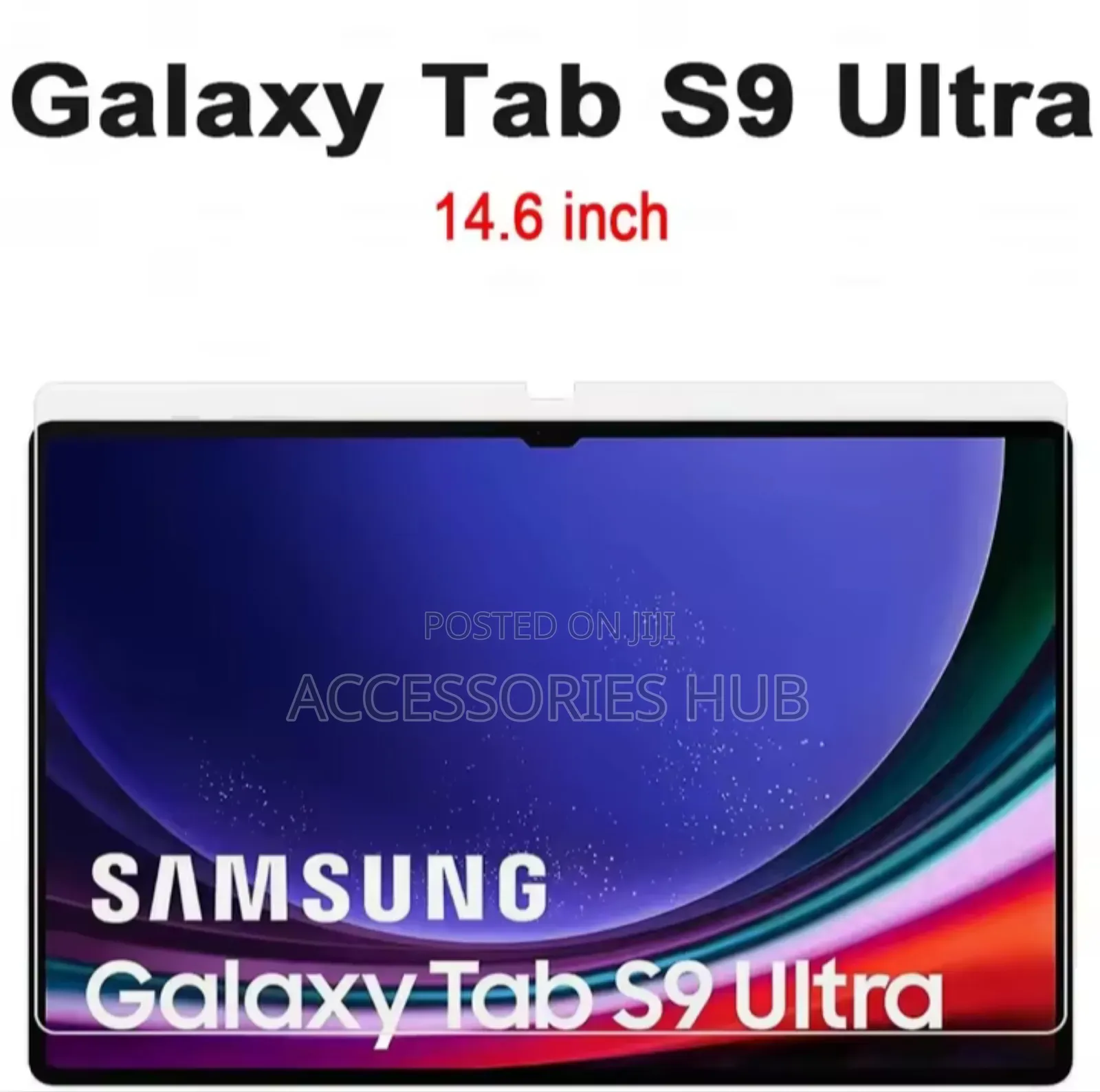Samsung Tab S8 And S10 Ultra Screen Protectors