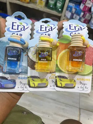 Era Car Air Freshener