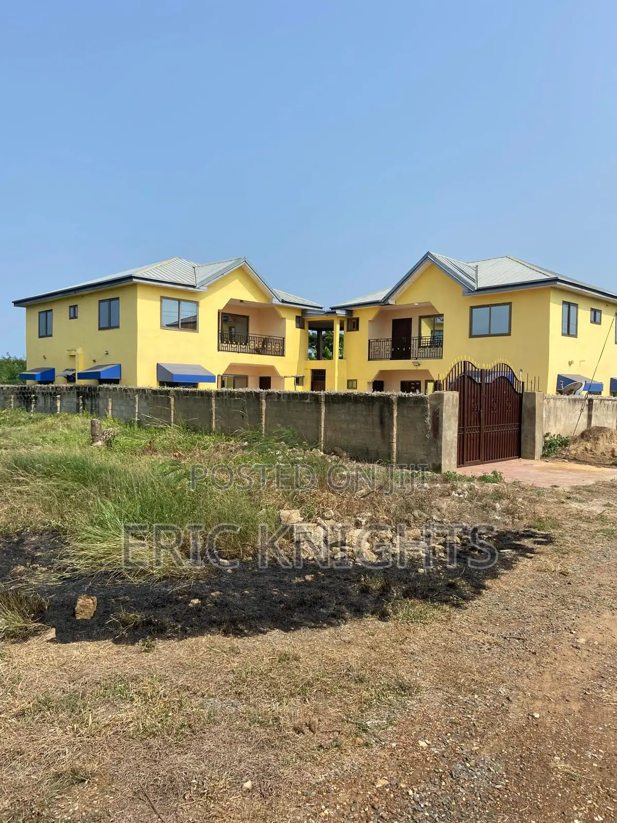 2bdrm Apartment in Salisbury Courts, School Junction for rent