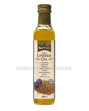 Natco Pure Linseed Oil 250ml