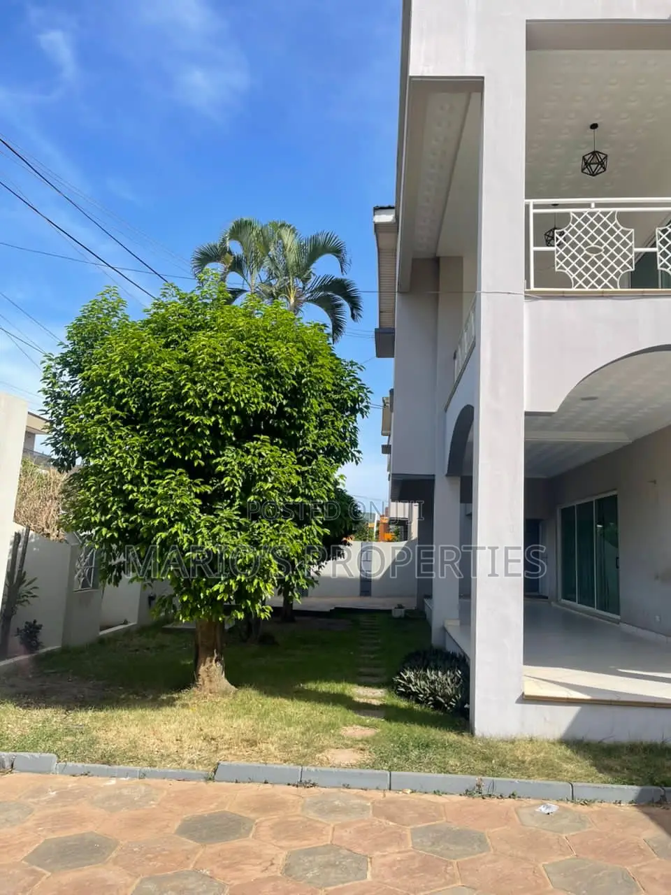 4bdrm House in Mario’S Properties, East Legon for rent