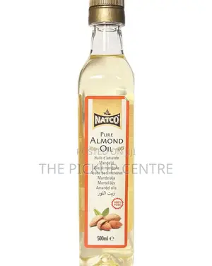 Natco Pure Almond Oil 250ml