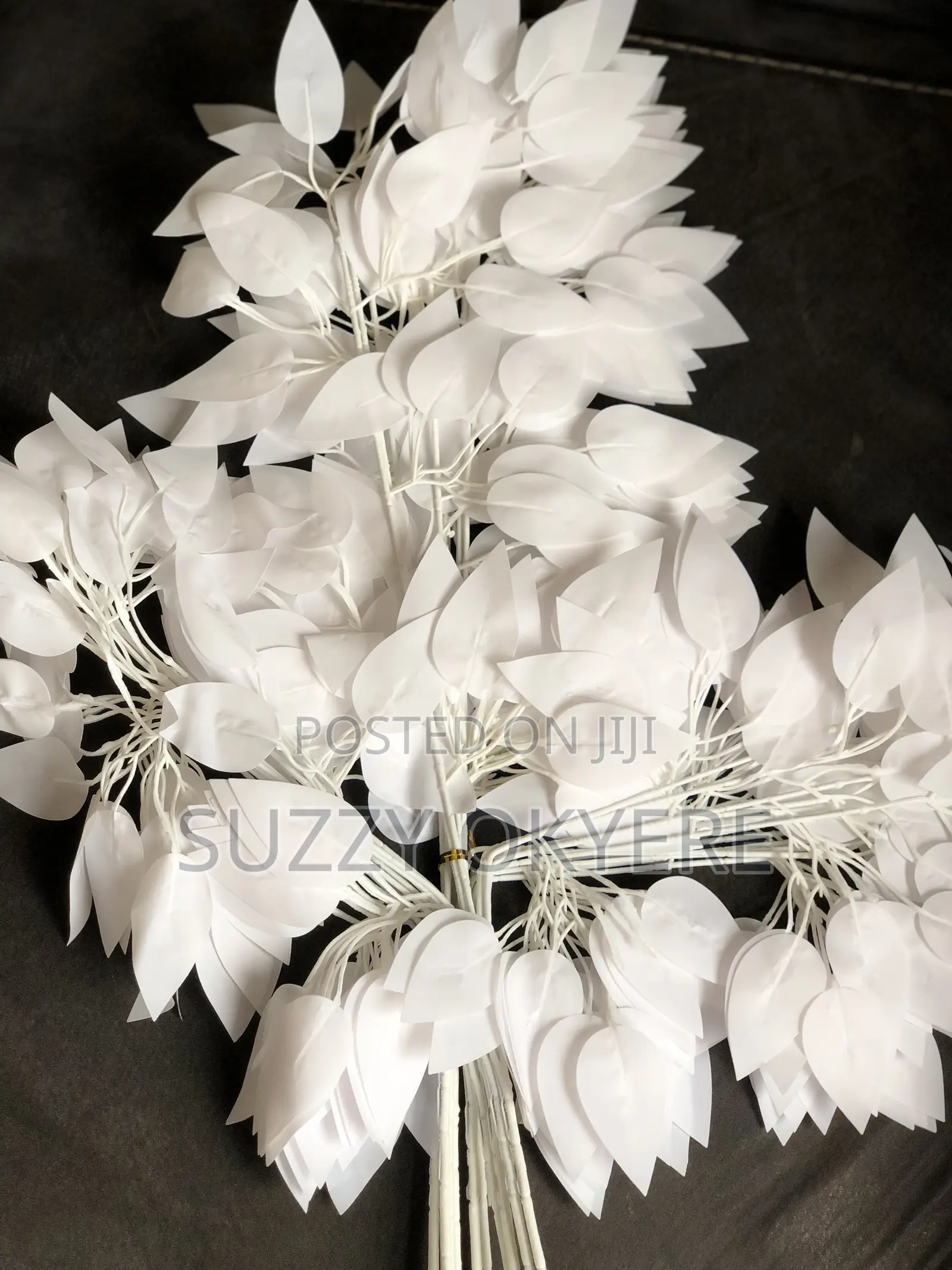 Décor Flowers and Ladies Items