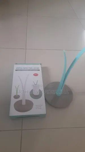 Vertical Towel Paper Holder for Tissue