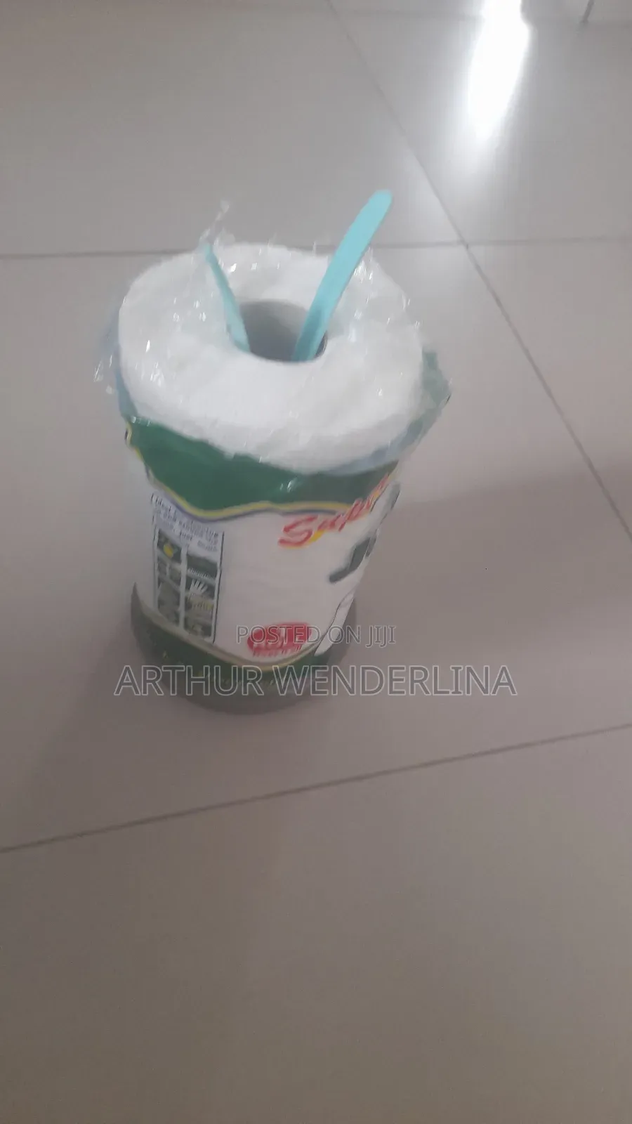 Vertical Towel Paper Holder for Tissue