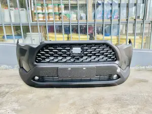 Toyota Corolla Cross 2020-2021-2022-2023-2024 Front Bumper Complete