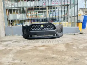 Toyota Corolla Cross 2020-2021-2022-2023-2024 Front Bumper Complete