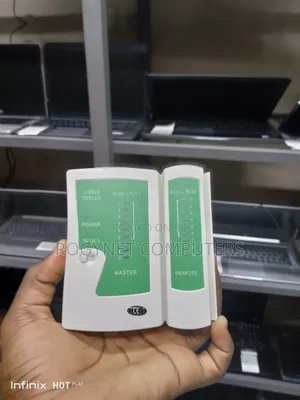 Network Cable Tester