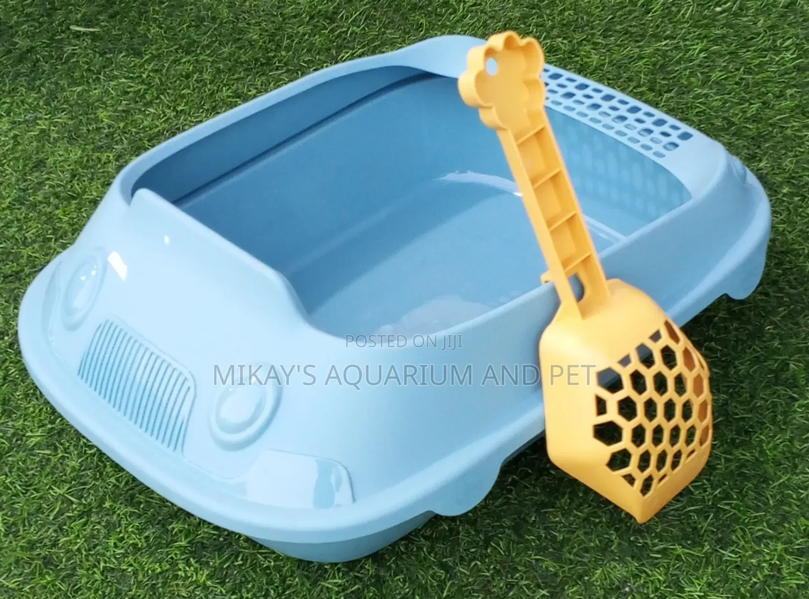Medium Size Cat Litter Box