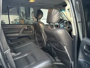 Toyota Land Cruiser 4.0 V6 STD 2010 Black