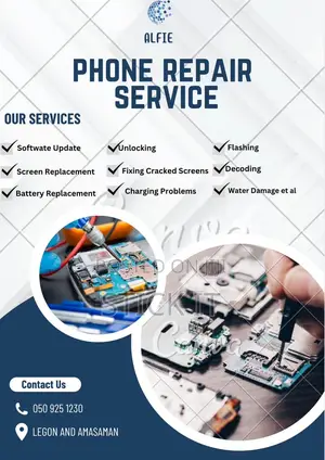 All Mobile Phone Repairs